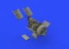 Eduard 648408 Fw 190A-5 engine & fuselage guns EDUARD 1/48